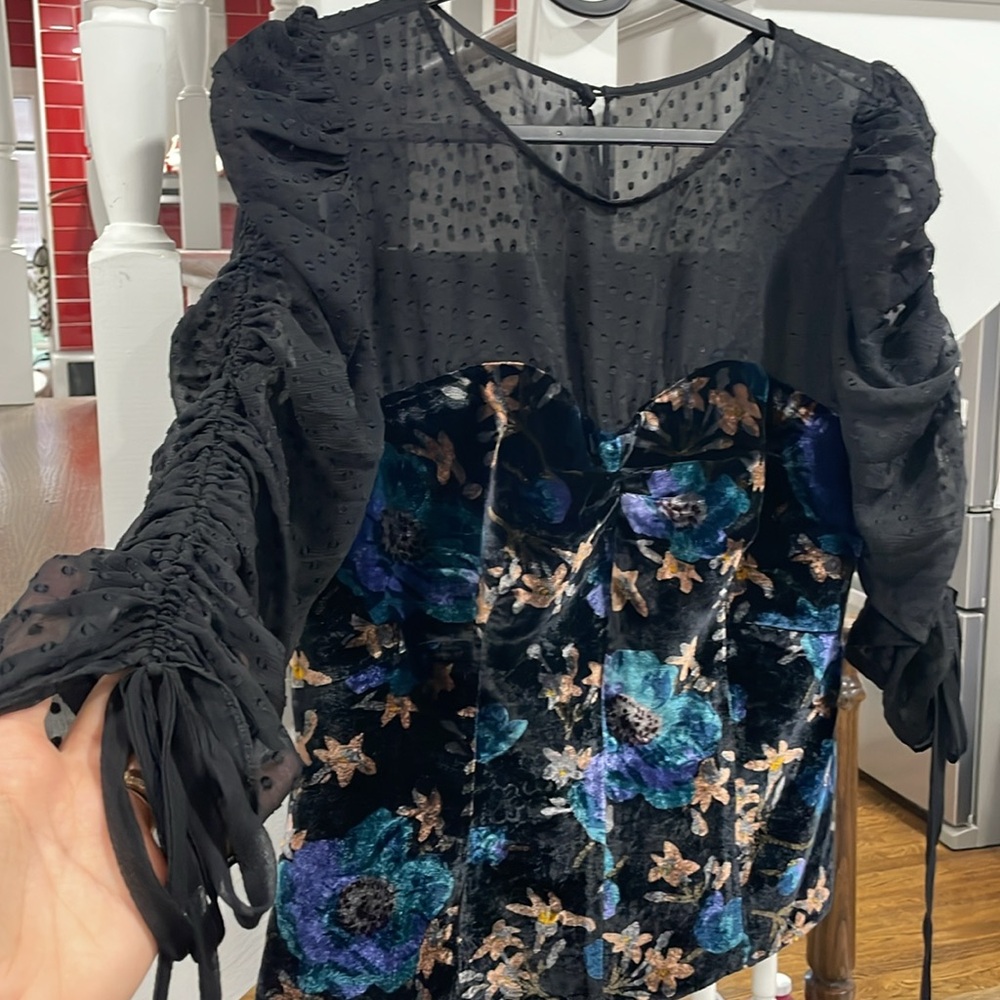 Rebecca Taylor blouse used. - Picture 4 of 6